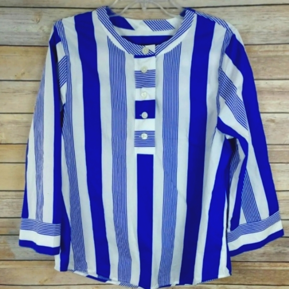 J.Crew Women's Top-Size Medium
